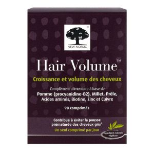 Hair Volume - Croissance et Volume des Cheveux - 90 comprimés