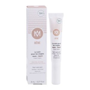 MÊME Cosmetics Soin pour les Ongles | Ongles fragiles et cuticules sensibles | 8 ml