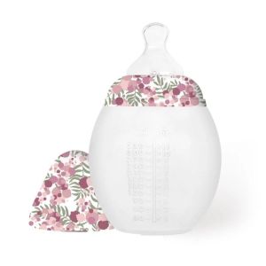 Biberon 330 ml • Liberty Mimosa PINK