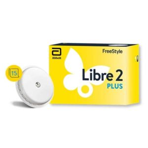 Freestyle Libre 2 Plus Capteur