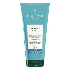 René Furterer Sublime Curl Shampooing Sublimateur de Boucles | Définition et brillance | 200 ml