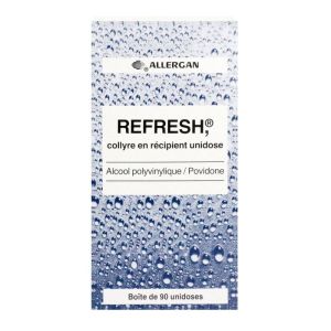 Refresh Col Unidose 0,4ml 90