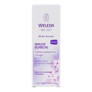 Weleda Baby Derma Crème Protectrice Visage 50ml