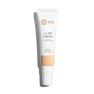 MÊME Cosmetics | BB Crème N°2 Teinte claire | Teint naturel et lumineux | 30 ml