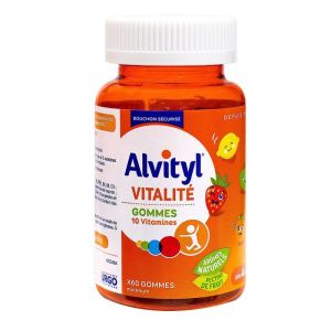 Vitalite Junior - 60 gommes