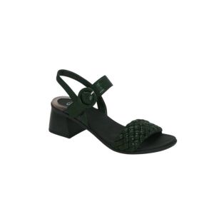 Scholl PROMENADE Noir Sandale Femme  | Taille 36