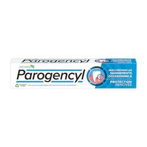 Parogencyl Protection Gencives | Zinc 3 % et fluor pour l’entretien quotidien | 75 ml