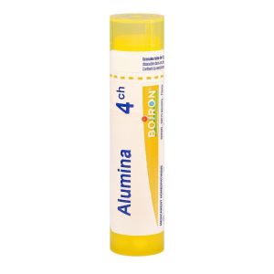 Alumina 4ch -tub Granules