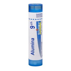 Alumina 9ch -tub Granules