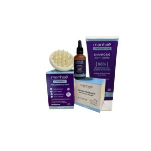 Manhae • Brosse Massante Cuir Chevelu