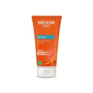 Weleda Gel Cryo à l’Arnica  | Effet froid après le sport et massage | 100 ml