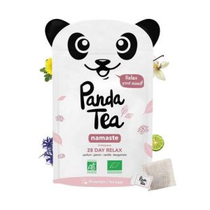 Panda Tea - Namaste - 28 sachets