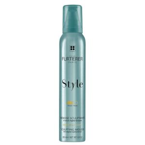 Style Mousse Sculptante | Volume naturel, boucles définies et coiffage longue durée | 200 ml