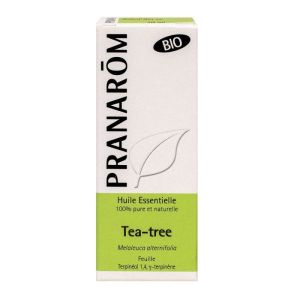 Pranarom Tea Tree He Bio 10ml