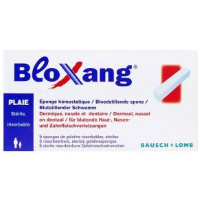 Bloxang Eponge Hemostatic/bte