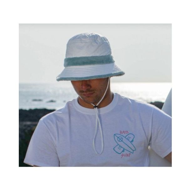 Soway Bob Amaury 319Bmb Blanc/Eponge Aqua 59/61