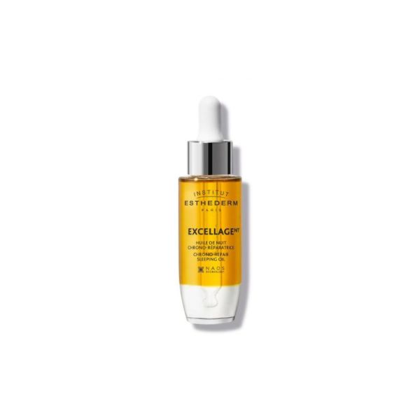 Excellage Huile de Nuit Chrono-Réparatrice 30ml