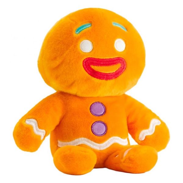 Bouillotte Peluche Ti’Biscuit Shrek 🤎 Déhoussable à chauffer au micro-onde