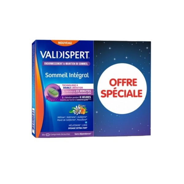 Valdispert Sommeil Integral  2X30