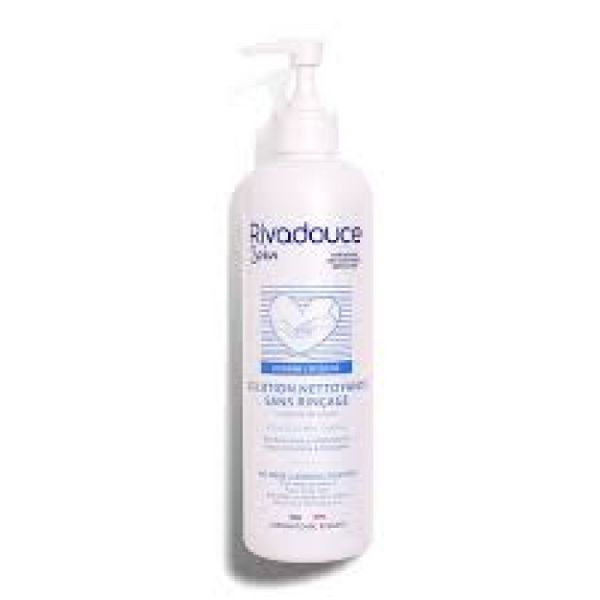 Rivadouce Solution Nettoyage Sans Rinçage 500Ml - Hygiène corporelle