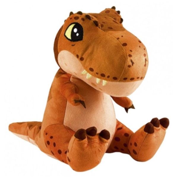 Bouillotte Peluche T-Rex 🤎 Jurassic World | Bouillotte sèche