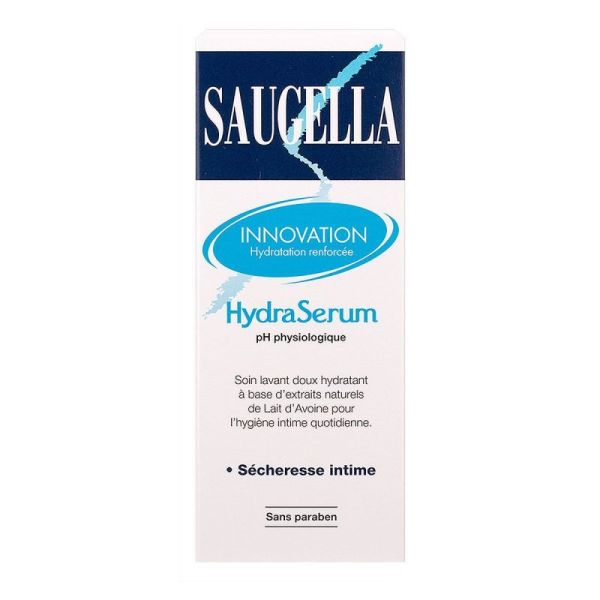 Saugella Hydra Serum 200ml