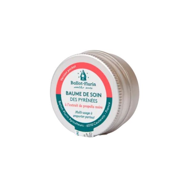 Ballot Flurin • Baume de Soin des Pyrénées • 10 Ml