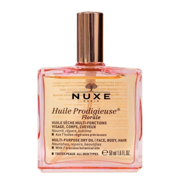 Huile Prodigieuse Florale 50mL
