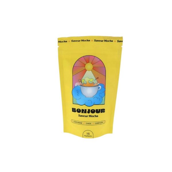 Bonjour Originale Mocha  | Confort digestif et stress