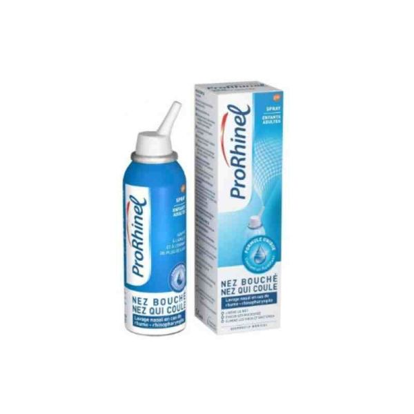 Prorhinel Spray Ad/enf 100ml