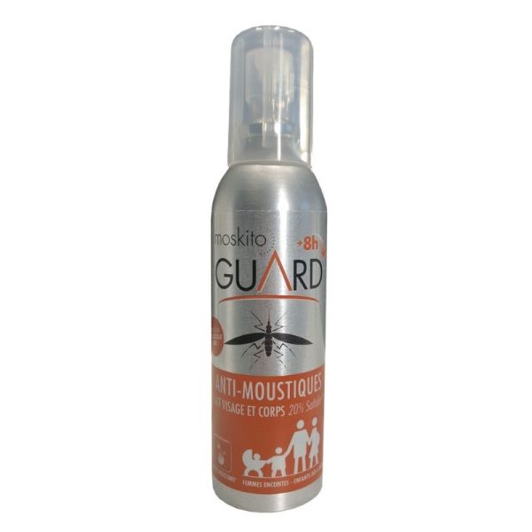 Moskito Guard Spray Cutane 75Ml