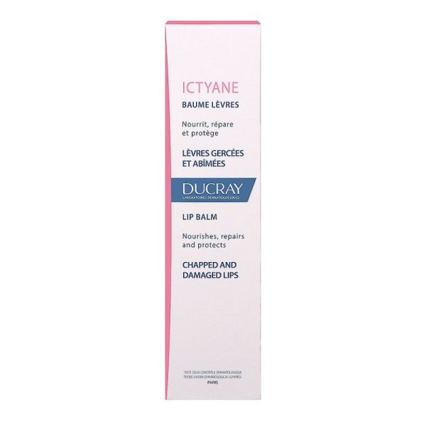 Ictyane Hd Baume Levre 15ml