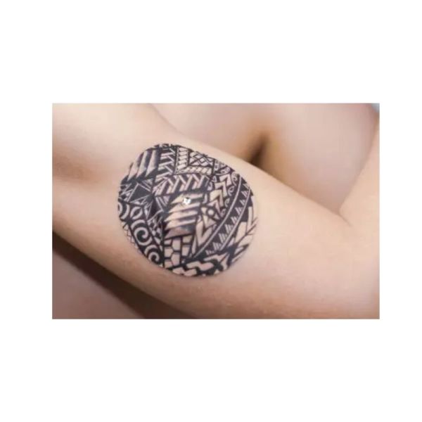 Capteur Protect Tattoo X4 • Patch adhésif pour capteur de glycémie (FSL2)