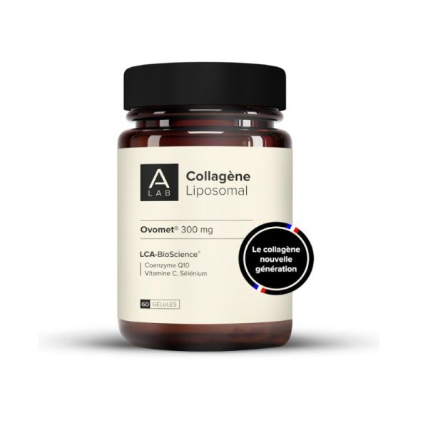 Collagene Liposomal • 60 gélules