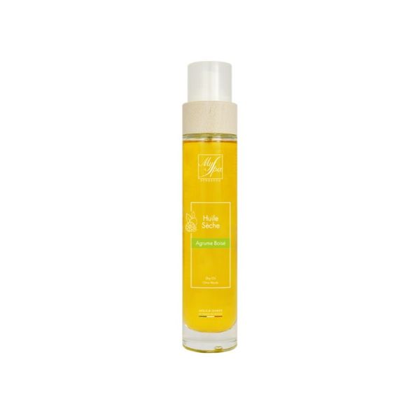 Huile Sèche | Agrume Boisé 100ml