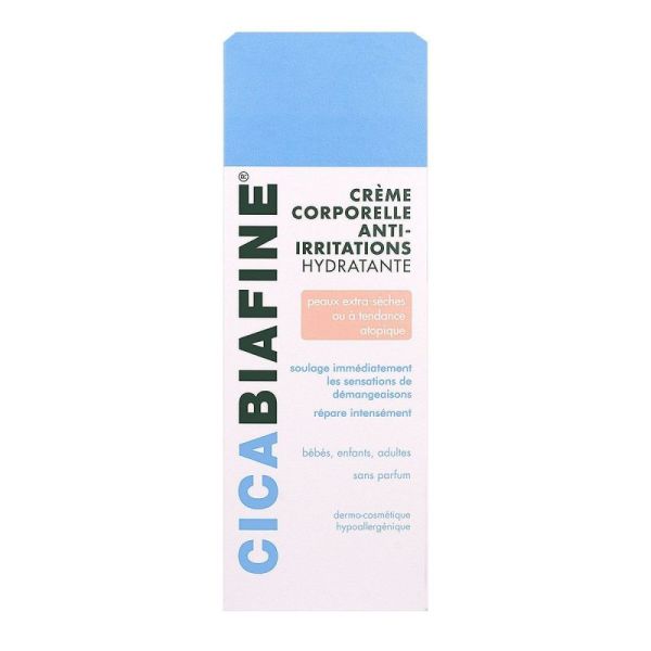 Cicabiafine Creme Ar 200ml