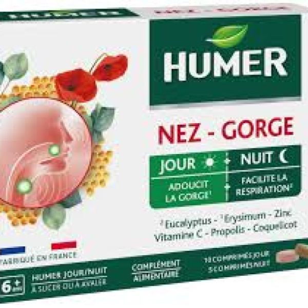 Humer Jour/nuit Cpr 15