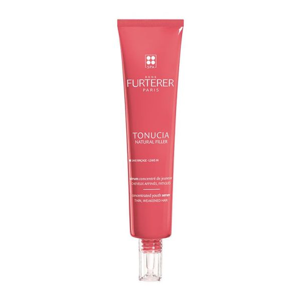 René Furterer Tonucia Sérum Concentré de Jeunesse | Cheveux affinés, fatigués et perte de densité | 75 ml