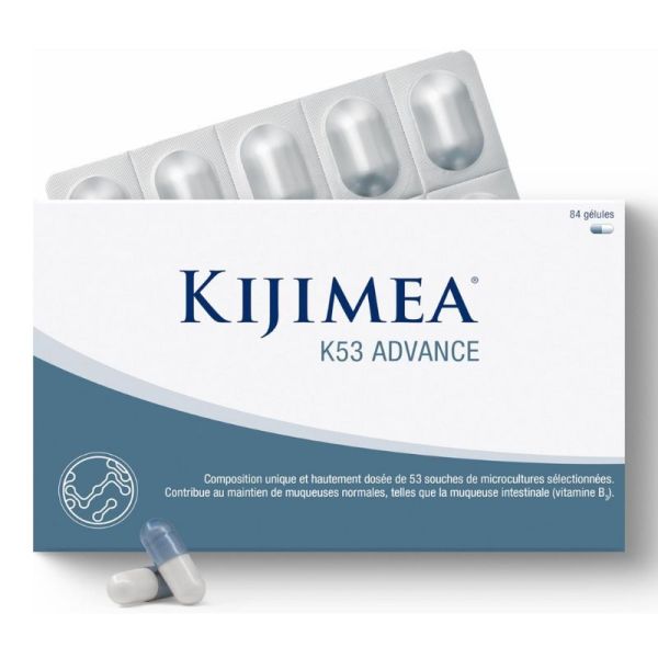 Kijimea K53 Advance • 84 gélules