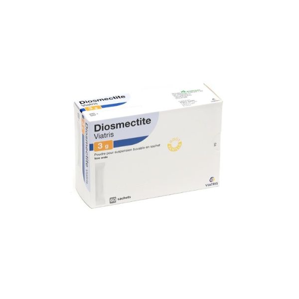 Diosmectite 60  sachets diarrhée aigue
