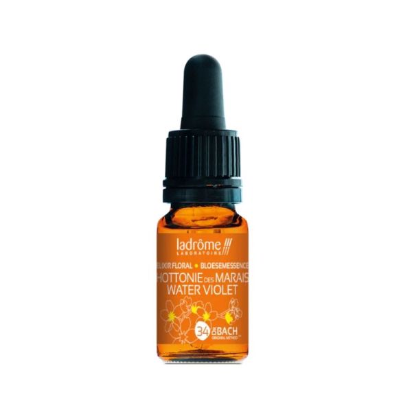 Elixir Floral n°34 • HOTTONIE DES MARAIS • 10 ml