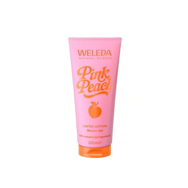 Gel Douche Pink Peach 200 ml