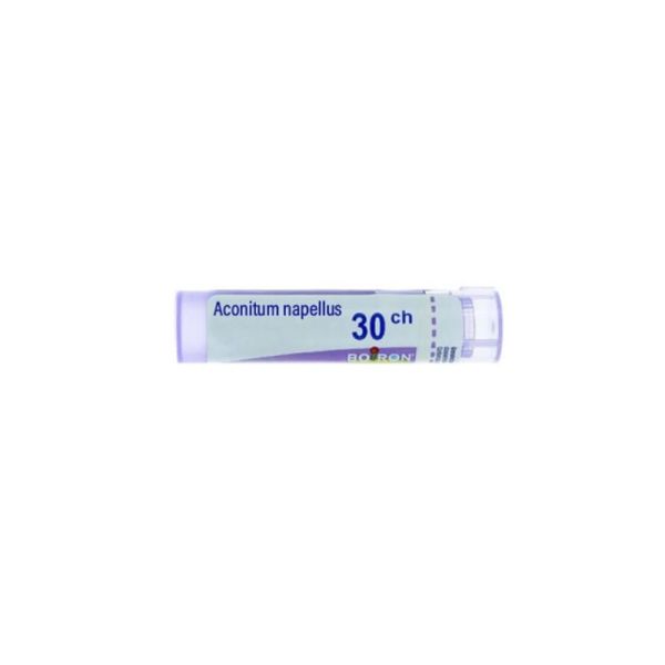 Aconitum Napellus 30Ch -Tube Granules