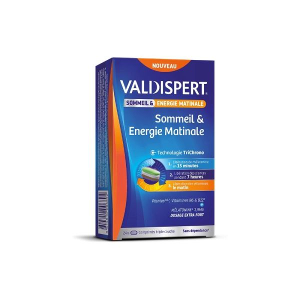 Valdispert Energie Matinale Triple couche