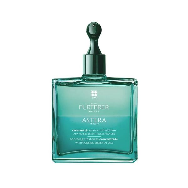 René Furterer Astera Fresh Concentré Apaisant Fraîcheur | Cuir chevelu irrité | 50 ml