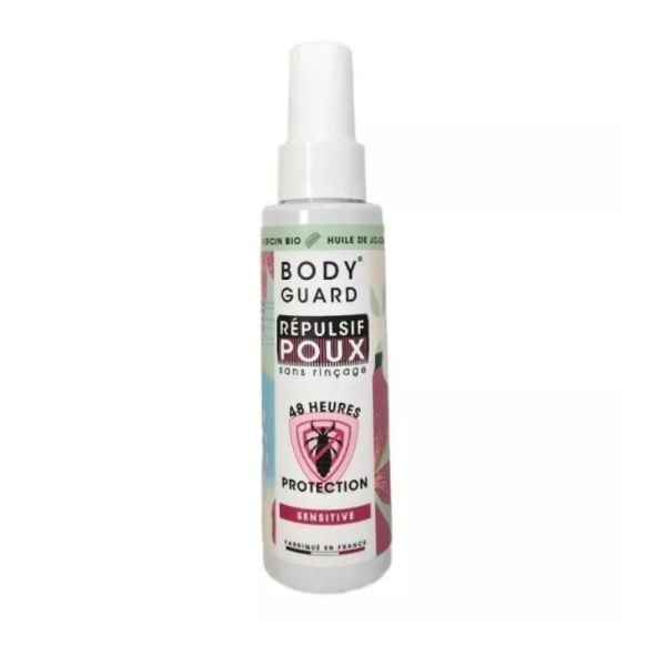 Spray Répulsif Poux SENSITIVE • 100 ml
