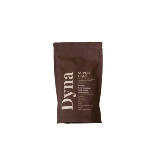 Dyna Super Cafe Cacao 15 Portions 80Gr