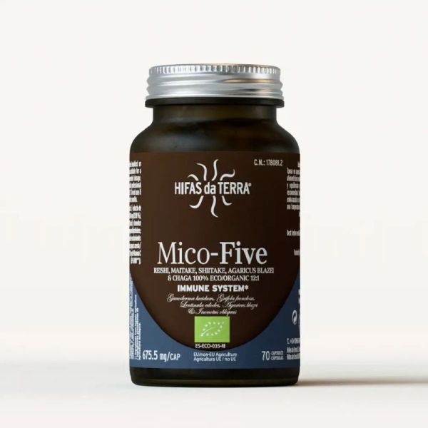 Hifas Terra Mico-Five Gelul 70