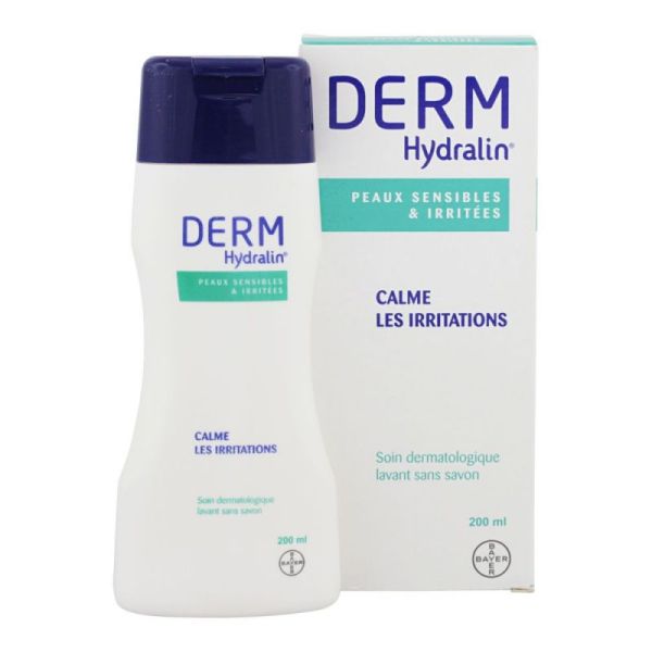 Derm Hydralin Solution/200ml