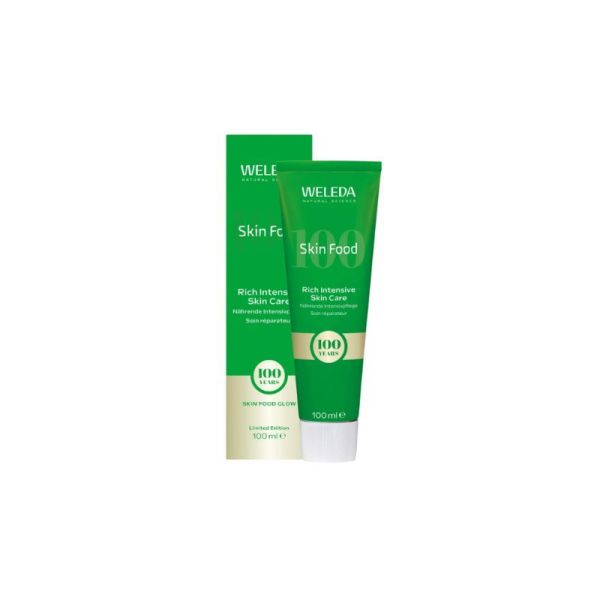 Weleda Skin Food Soin Réparateur 100 ml | Édition limitée 100 ans